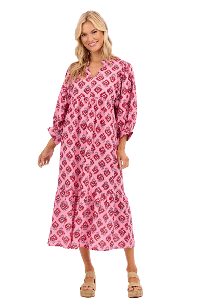 Mud Pie - Dress - Waylon Midi - Findlay Rowe Designs