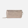 Hobo - Spark Double Eyeglass Case - Metallic Leather - Cameo Quartz - Findlay Rowe Designs