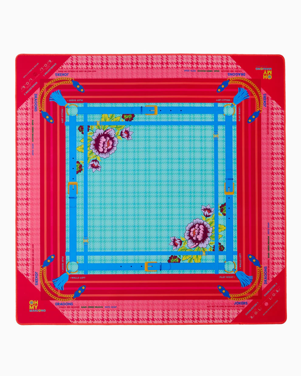 Oh My Mahjong - Mat in Tube - Penelope
