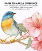 Grabie -Watercolor Coloring Club Box - Floral - Findlay Rowe Designs