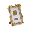 5x7 Frame - Floral Spray - Gold - Findlay Rowe Designs