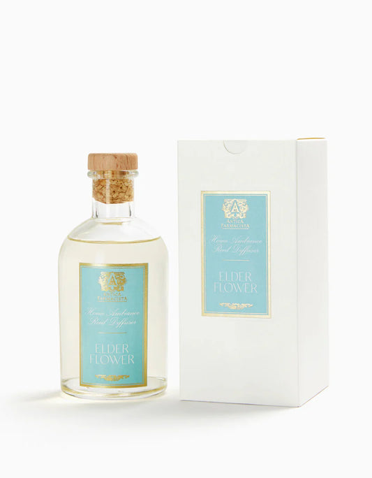 Antica Farmacista - Reed Diffuser - 250ml - Elderflower - Findlay Rowe Designs