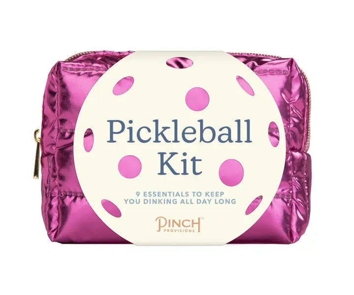 Pinch Provisions - Pickleball Kits - Fuschia