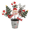 Mud Pie - Christmas Plant Stakes