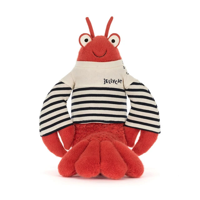 Jellycat - Larry Lobster - Sailor Outfit - Findlay Rowe Designs