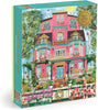 Puzzle -Galison  Victorian Manor Foil - 1000 Piece