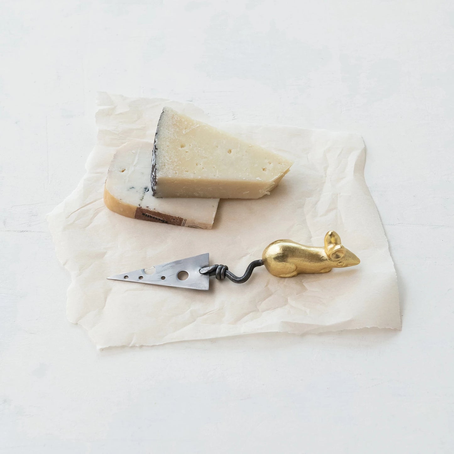 Cheese Knife - Mouse and Cheese - Findlay Rowe Designs