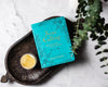 Jesus Calling, Large Text Teal Leathersoft - Findlay Rowe Designs