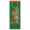 CASPARI- Wild Christmas Wine & Bottle Gift Bag - Findlay Rowe Designs