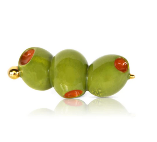 Nora Fleming - Mini - Olive You So Much - A406 - Findlay Rowe Designs