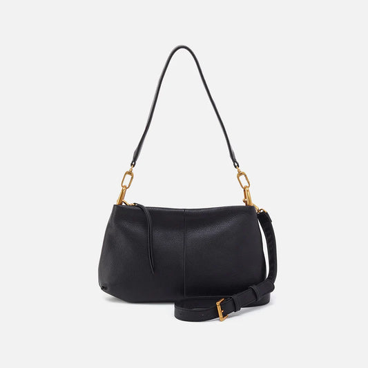 Hobo - Advance Crossbody Shoulder - Black - Findlay Rowe Designs