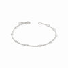 Julie Vos - Bracelet Celeste Delicate - Silver