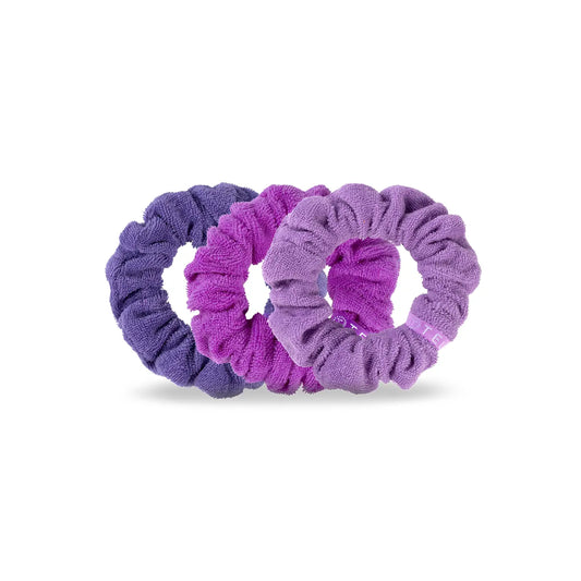 TELETIES - Towel Scrunchie - Antigua - Large - Findlay Rowe Designs