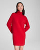 Spanx - Dress - Airessentials Turtleneck - Spanx Red