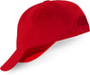 Creative Knitwear - Baby -  Baseball Cap - UGA Power G - Red - Findlay Rowe Designs