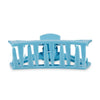 Teleties - Open Claw Hair Clip - Summer Sky - Large - Findlay Rowe Designs