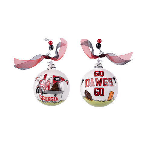 Glory Haus - Ornament - Collegiate Cooler - Findlay Rowe Designs
