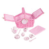 Mud Pie - Mini Tea Set - Pink Bow - Findlay Rowe Designs