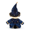 Jellycat - Rufferty Puppy - 'Wizard' Outfit - Findlay Rowe Designs