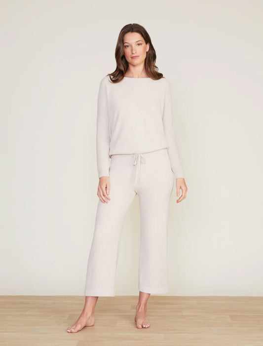 Barefoot Dreams - CozyChic Ultra Lite Culotte - Stone - Findlay Rowe Designs