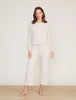 Barefoot Dreams - CozyChic Ultra Lite Culotte - Stone - Findlay Rowe Designs