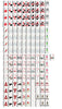 Keva - Limited Edition Mahjong Set - Athens Georgia Bulldogs