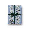 Rifle Paper Co - Gift Wrap Roll - Blue Hydrangea - Findlay Rowe Designs