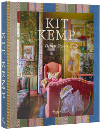 Kit Kemp: Design Stories - Findlay Rowe Designs