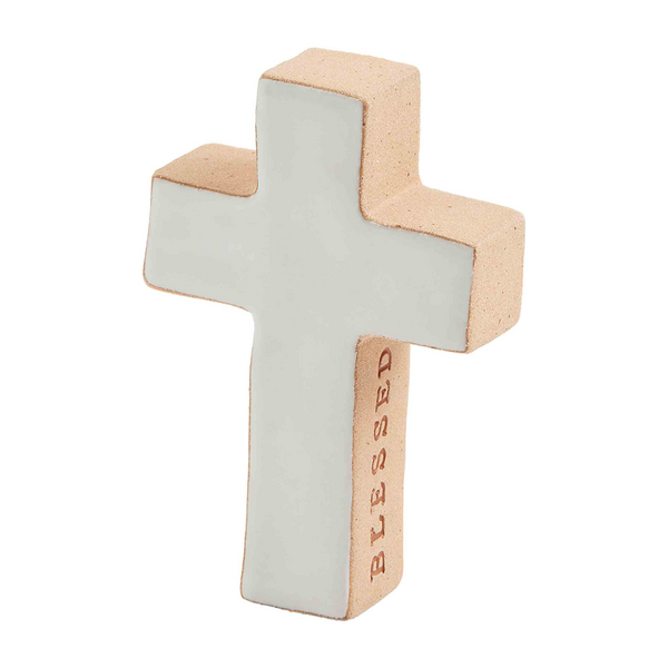Mud Pie - Terracotta Cross - Findlay Rowe Designs