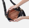 Hobo- Ashe Crossbody in Black