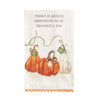 Mud Pie - Towel - Gather Gingham Hem - Findlay Rowe Designs