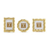 Frame - Mini 3x3 - Vintage Ore - Gold - Findlay Rowe Designs