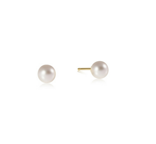 ENewton- Classic 6mm Ball Stud - Pearl