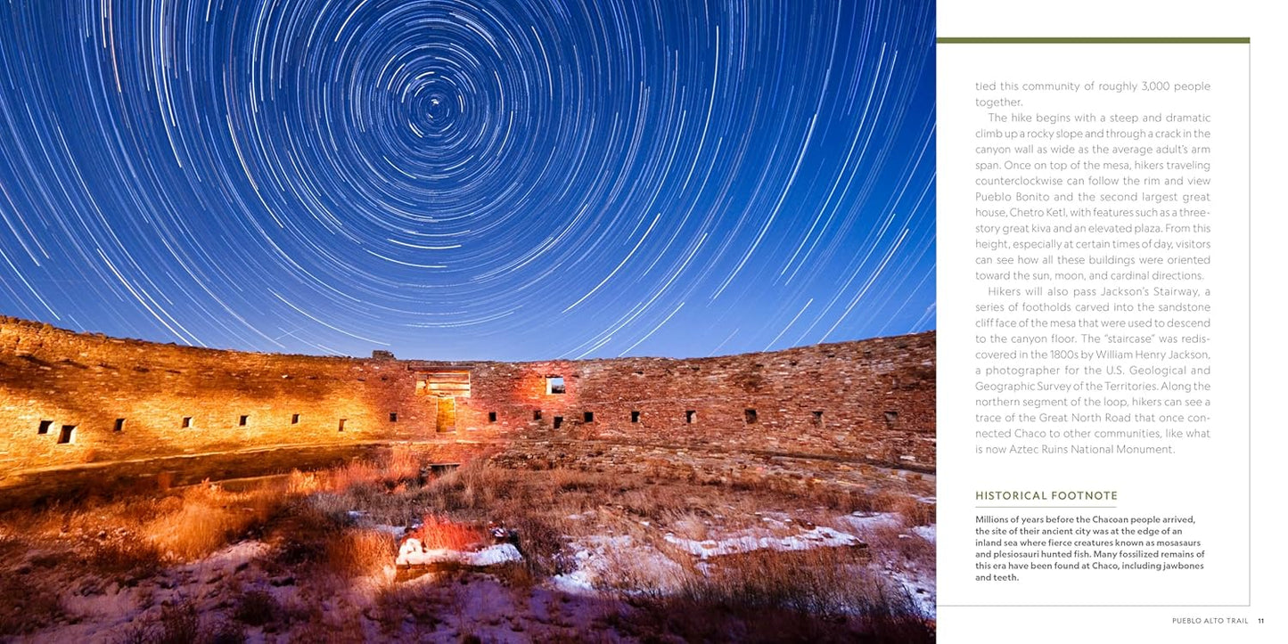100 Hikes of a Lifetime U.S.A.: The Country's Ultimate Scenic Trails