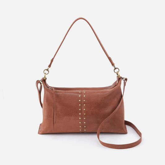 Hobo - Avon Shoulder Bag -  Buffed Leather - Burnished Saddle - Findlay Rowe Designs
