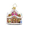 Christopher Radko - Ornament - Sweet Tooth Station Gem