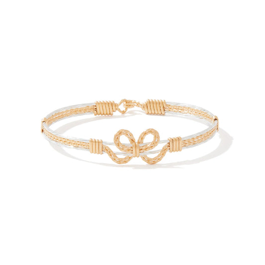 Ronaldo - Bracelet - All Wrapped Up - Gold Sterling - Findlay Rowe Designs
