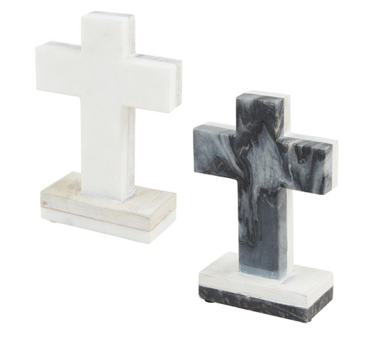 Mud Pie - Standing Cross - Findlay Rowe Designs