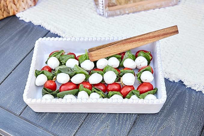 Clearance - Mud Pie - Beaded Baker - Small