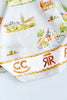 Catherine Cartie - Silk Scarf - Western Toile - Findlay Rowe Designs