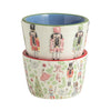 Mudpie - Tidbit Bowls - Nutcracker Ballet - Set 2 - Findlay Rowe Designs
