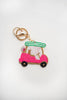 Lisi Lerch - Beaded Key Chain - Findlay Rowe Designs