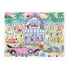 Puzzle - Michael Storrings Roaring 20s Beach House - 1000 Piece - Findlay Rowe Designs
