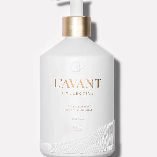 L'Avant - Dish Soap - Fresh Linen - 17 oz - Findlay Rowe Designs