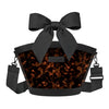 Case-Mate - Mini Jelly Cooler Tote Bag 7L - Tortoiseshell Bow - Findlay Rowe Designs