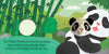 Baby Panda: Finger Puppet Book