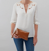 Hobo - Darcy Crossbody - Natural - Findlay Rowe Designs
