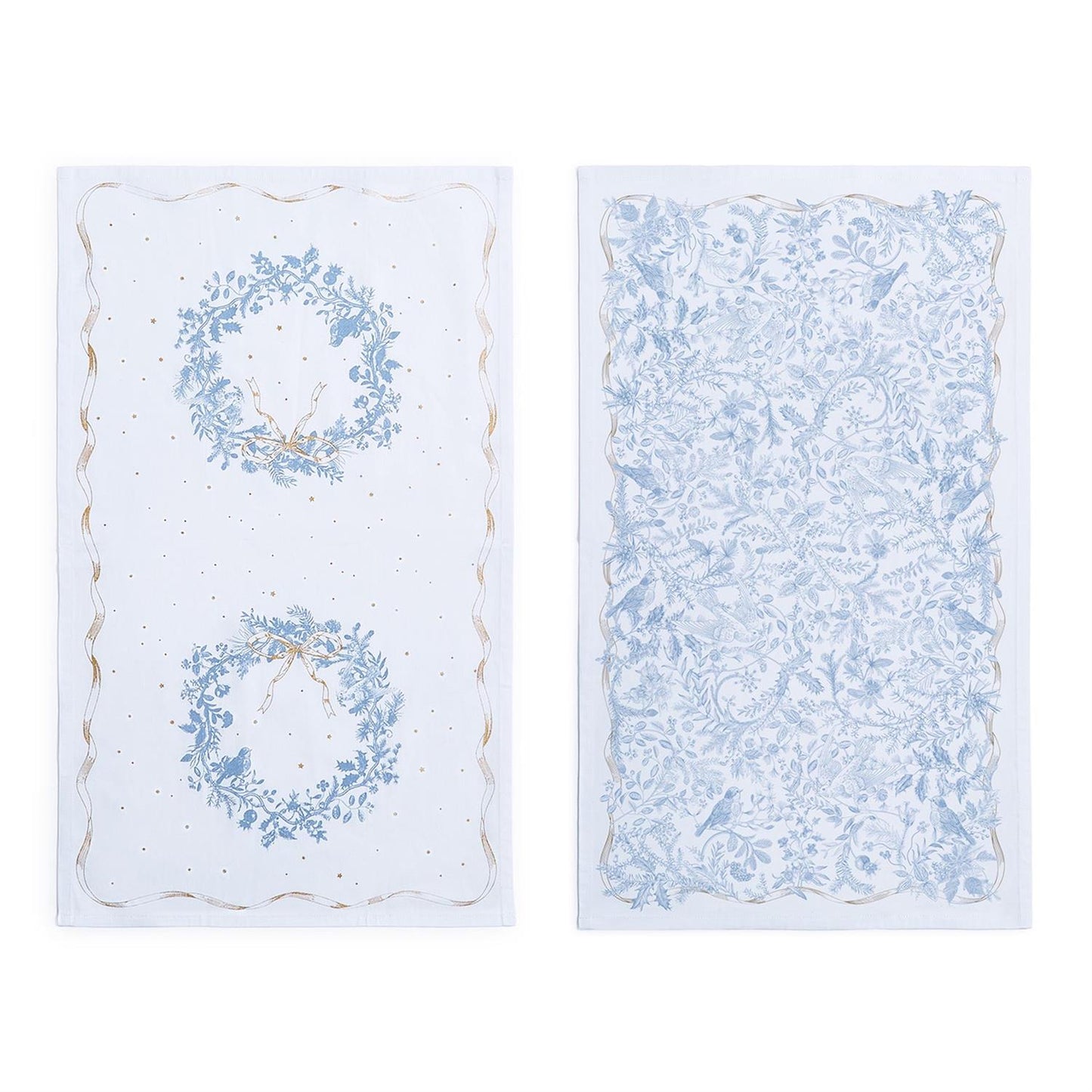 Towel - Gilded Cottage - Set of 2 - Findlay Rowe Designs