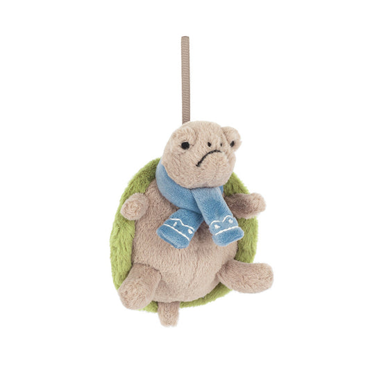 Jellycat - Ornament -  Timmy Turtle