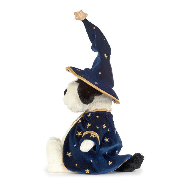 Jellycat - Rufferty Puppy - 'Wizard' Outfit - Findlay Rowe Designs